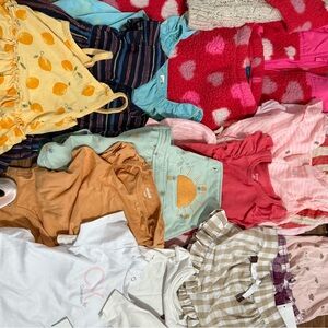 12 months Toddler Girl Clothing Bundle